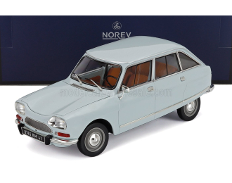 CITROEN Ami 8 Club (1969), Thasos Light Blue