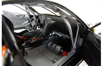 FERRARI 458 Italia GT2 No 89 24h Le Mans, Keen/Simonsen/Farnbacher (2011)