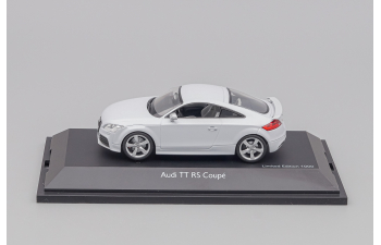AUDI TT RS Coupe 2009, grey