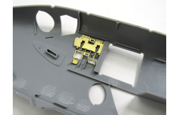 Фототравление Ми-24А (Trumpeter) цветные приборные доски