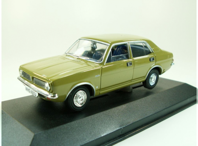 MORRIS Marina 1300 Limeflower, болотный