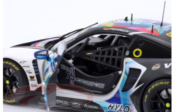 PORSCHE 911 (992) GT3 R DTM Laurin Heinrich (2023)