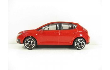 SEAT Ibiza, red