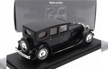 BUGATTI Type 41 Royale (1927), Black