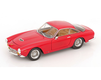 FERRARI 250 GT Berlinetta Lusso, red