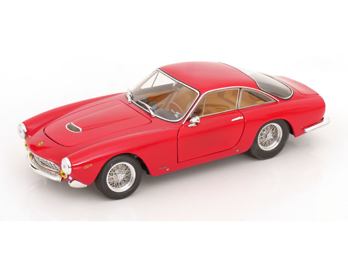 FERRARI 250 GT Berlinetta Lusso, red