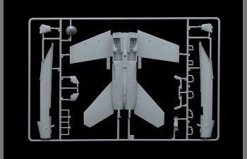 Сборная модель BOEING Ea-18g Growler Military Airplane 2006