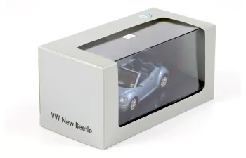 VOLKSWAGEN New Beetle Cabrio, speed blue metalic