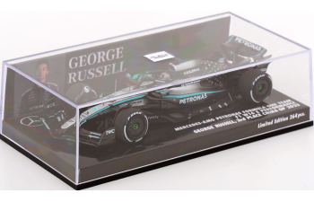 MERCEDES-BENZ AMG F1 W16 E Performance №63 3rd China GP (Shanghai) Formula 1 George Russell (2025)