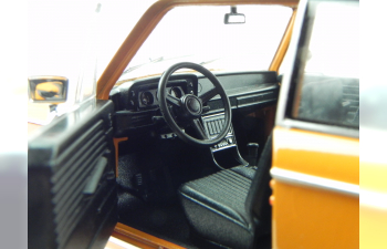 BMW 2002ti 2-doors 1966, Orange