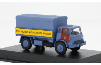 BEDFORD MK REME Recruiting Team (1981), blue