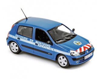 RENAULT Clio "Gendarmerie Secours en Montagne" 2003