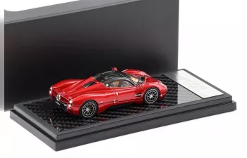 PAGANI Utopia (2022), red