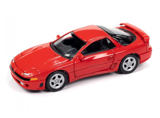 MITSUBISHI 3000GT VR-4 Monza (1992), Red