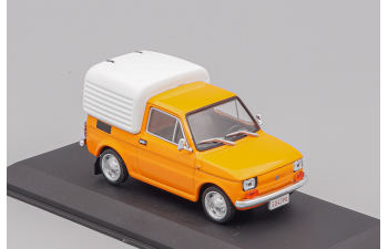 Polski FIAT 126P Bombel, Kultowe Maluchy