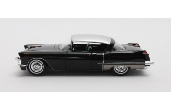 CADILLAC Eldorado Brougham Dream Car XP38 (1955), black