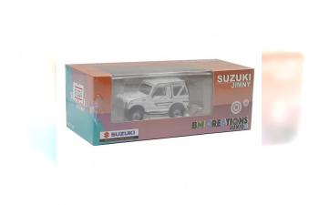 SUZUKI Jimny SJ11 right hand drive Japan version, white