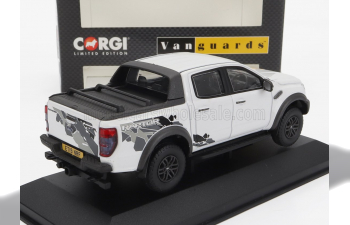 FORD Range Raptor Pick-up (2022), White Black