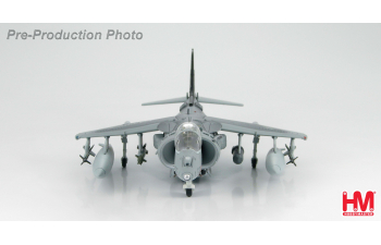 BAe AV-8B Harrier II Diecast Model USMC VMA-311 Tomcats NAF Kadena Japan 1999