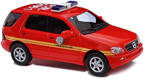 MERCEDES-BENZ M-klasse W163, пожарный