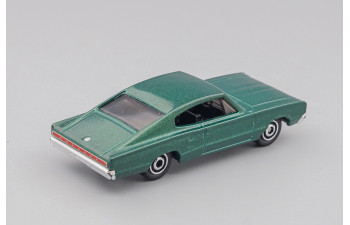 DODGE Charger (1966), Metalflake Dark Green