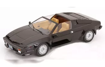 LAMBORGHINI Jalpa 3500 with removable Hardtop, Rocky IV (1982), black