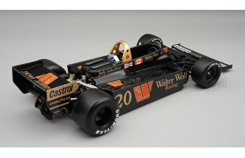 WOLF F1 WR5 №20 Spain GP Jody Scheckter (1978)