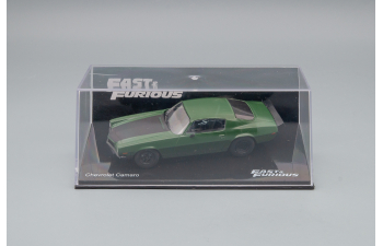 CHEVROLET Camaro RS-Z28 (1973) из серии Fast & Furious / Форсаж