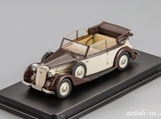 Horch 930v Cabrio Open