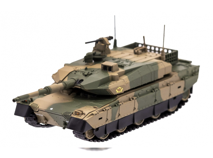 TK-X TYPE 10 120MM MAIN BATTLE TANK JAPAN