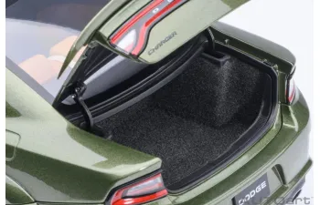 DODGE Charger Hellcat Redeye Jailbreak Coupe (2023), olive