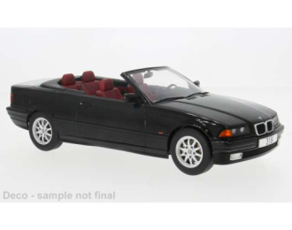 BMW 3ER (E36) Cabriolet (1996), black