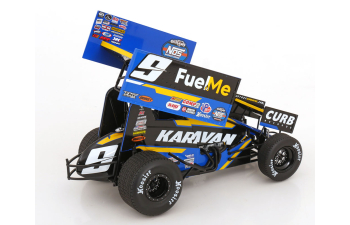 Karavan / FuelMe Sprint Car #9 (2022)