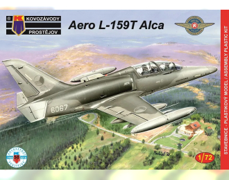 Сборная модель Самолет L-159T Alca