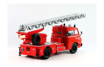 Csepel D710 Firetruck 1959