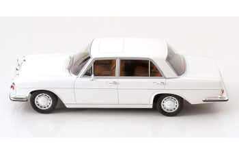 MERCEDES-BENZ 300 SEL 6.3 W109 (1968), white