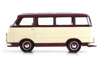 SKODA 979-I Prototyp (1956), brown/beige