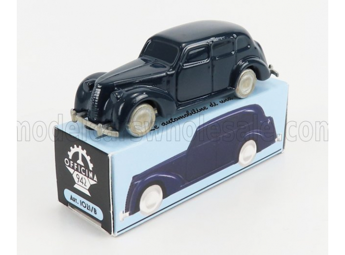 FIAT 2800 Berlina (1938), Blue