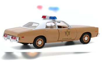 DODGE Coronet "Choctaw County Sheriff" 1975