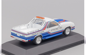 CHEVROLET El Camino Iroc-S (1984), American Cars 106