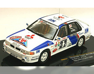 MITSUBISHI GALANT VR-4 EVO #32 Gerber-Thul Rally Monte Carlo 1990