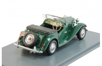 MG TD Mk.II (1950), green