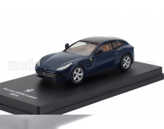 FERRARI Gtc4 Lusso (2016), Blu Tour De France - Blue Met