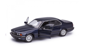 BMW 730I (E32) - 1986 - BLUE METALLIC