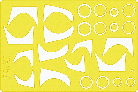 Маска для F-15E