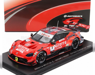 NISSAN Z Team Nismo Nddp №3 Gt500 Class Super Gt (2024) Mitsunori Takaboski - Atsushi Miyake, Red Black