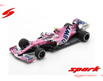 BWT Racing Point RP20 #18 BWT Racing Point F1 Team Belgian GP 2020 Lance Stroll