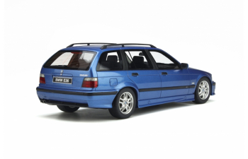 BMW E36 Touring 328I M Pack (1994), blue