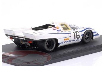 PORSCHE 917K 12h Sebring Vic Elford, Kurt Ahrens jr.(1970)