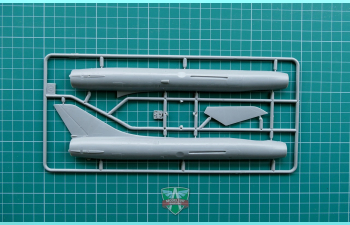 Сборная модель Самолет Суххой-7Б